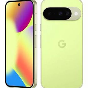 【中古】【安心保証】 Google Pixel 10[256GB] 楽天モバイル レモングラス