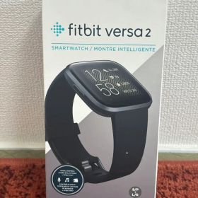 Fitbit Versa 2 スマートウォッチ
