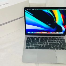 ★MacBook Air 13 2018★i5/8GB/SSD 128GB