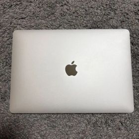 MacBook Air 13インチ シルバー 2018 Core i5 8GB