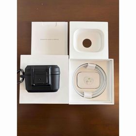 アップル(Apple)のAirPods Pro 2 MTJV3J/A (USB-C タイプ)(ヘッドフォン/イヤフォン)