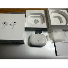 アップル(Apple)のAirPods Pro第一世代 ジャンク(ヘッドフォン/イヤフォン)