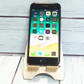 SoftBank iPhone7 32GB ブラック 本体 白ロム SIMロック解除済み SIMフリー C957867