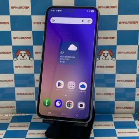 【中古】Galaxy A54 5G 128GB オーサムバイオレット SCG21 AU版SIMフリー