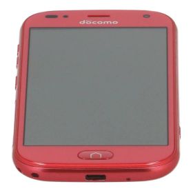 FUJITSU FCNT docomo 富士通 フジツウ/らくらくスマートフォン 32GB/F-42A/b8c406b6/Bランク/77【中古】