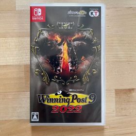 【新品】Winning Post 9 2022-switch