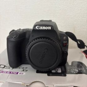 Canon EOS Kiss X9