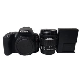 Canon デジタル一眼レフカメラ EOS Kiss X9 標準レンズキット