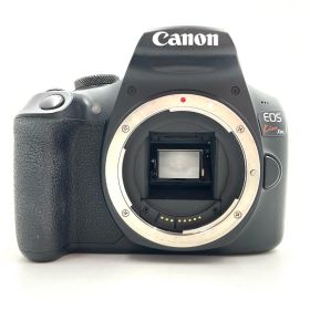 【全額返金保証】【最速発送】Canon デジタル一眼 EOS Kiss X90 ボディ ブラック 美品 動作確認済
