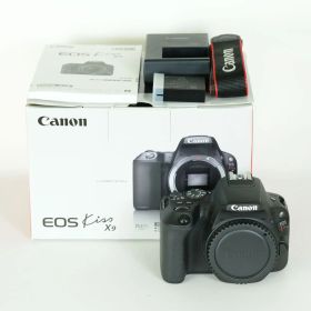 [美品] Canon EOS Kiss X9 [ボディ ブラック] | Canon EFマウント