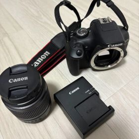 Canon EOS Kiss x9 一眼レフカメラ EF-S 18-55mm