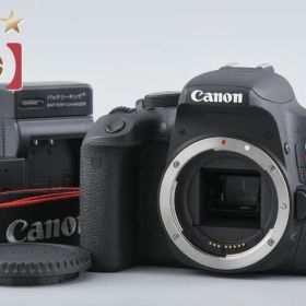 Canon キヤノン 【中古】Canon キヤノン EOS Kiss X9i デジタル一眼レフカメラ デジタル一眼レフカメラ