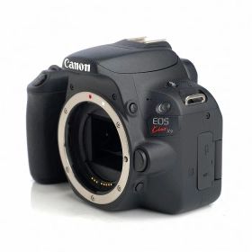 【中古】(キヤノン) Canon EOS KISS X9 ボデイ ブラツク