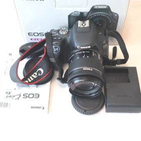 キヤノン EOS KISS X9 EF-S 18-55mm