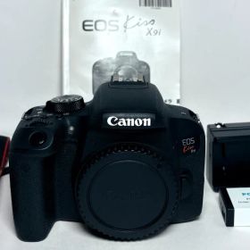 極上品 キヤノン EOS Kiss X9i ボディ