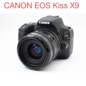 canon kiss x9/標準レンズセット/Canon EF 35-70㎜