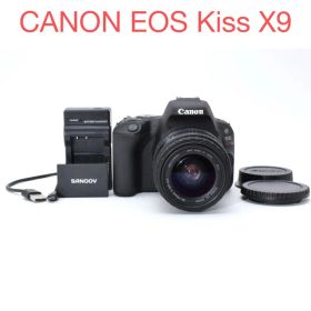 CANON EOS Kiss X9標準レンズセット/SIGMA 28-70㎜