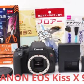 【保証付き】キヤノンデジタル一眼レフカメラ Canon EOS Kiss X9i