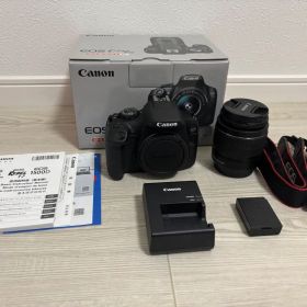 Canon EOS Kiss X90 本体 + レンズ + 付属品