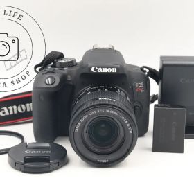 極上品☆Canon キヤノン EOS Kiss X9i 18-55mm レンズキット ##15766