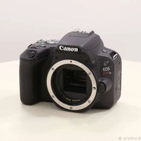 ソフマップ 〔中古品〕 EOS Kiss X9 ボディ ブラック【348】