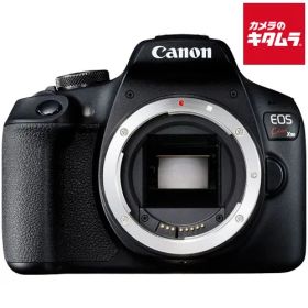 【新品】キヤノン EOS Kiss X90 ボディ Canon デジタル一眼レフカメラ 高画質 Wi-Fi対応 軽量モデル 初心者 《納期約１ヶ月》