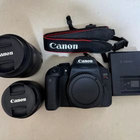 Canon EOS kiss X9i デジタル一眼レフカメラ