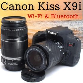 ★動く被写体の撮影に最適★野鳥★スポーツ撮影★Canon Kiss X9i★