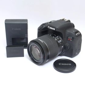 Canon キャノン EOS Kiss X9i + EF-S 18-55mm IS STM レンズセット