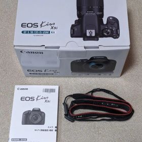 Canon EOS Kiss X9i 交換レンズ 三脚セット