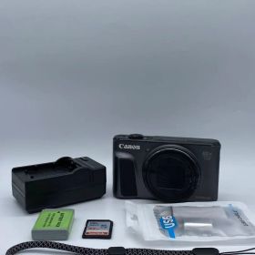 【返品保証・動作確認済】Canon PowerShot SX720 HS