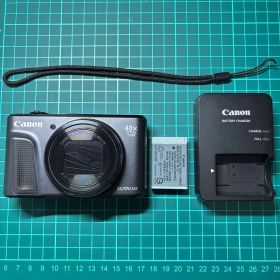 値下げ Canon PowerShot SX720HS