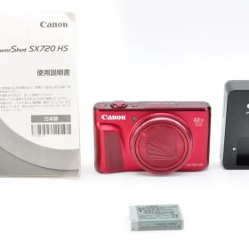 ■ 美品 ■ キヤノン Canon PowerShot SX720 HS