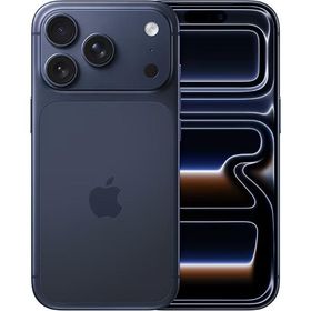 Apple（アップル） iPhone 17 Pro 512GB MG8C4J/A ディープブルー 新品・未開封 【eSIM SIMフリー】