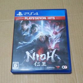 仁王 PLAYSTATIONHITS