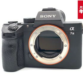 【中古】 【並品】 ソニー α7III ボディ [ILCE-7M3] 【ミラーレス一眼】 【6ヶ月保証】