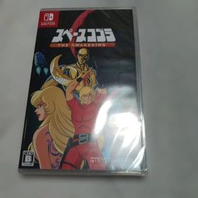 Switch スペースコブラ:The Awakening