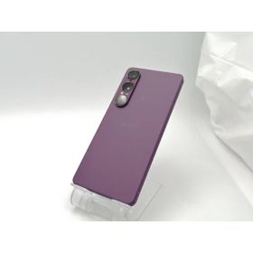 【中古】SONY 国内版 【SIMフリー】 Xperia 1 VII オーキッドパープル 12GB 256GB XQ-FS44【ECセンター】保証期間1ヶ月【ランクA】