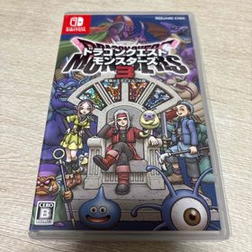 スクウェアエニックス(SQUARE ENIX)のドラゴンクエストモンスターズ3 魔族の王子とエルフの旅(家庭用ゲームソフト)