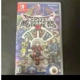 ドラゴンクエストモンスターズ3 魔族の王子とエルフの旅 Switch(家庭用ゲームソフト)