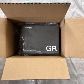 RICOH GR IIIx HDF 特別モデル リコー