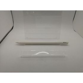 【中古】Apple Apple Pencil（第2世代） MU8F2J/A【川崎駅前】保証期間１週間