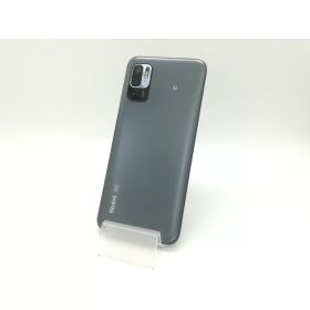 【中古】Xiaomi au 【SIMフリー】 Redmi Note 10 JE グラファイトグレー 4GB 64GB XIG02【福岡天神】保証期間1ヶ月【ランクA】
