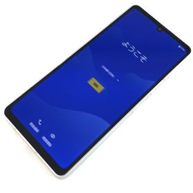 アクオス(AQUOS)の【C】SH-54B/AQUOS sense6/356655111644101(スマートフォン本体)