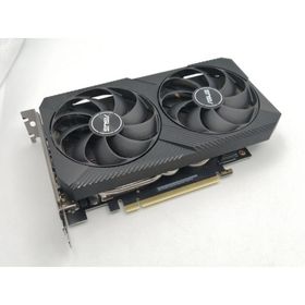 【中古】ASUS DUAL-RTX3060-12G-V2 RTX3060(LHR)/12G(GDDR6)【DS秋葉】保証期間１週間