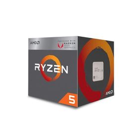 【人気商品】AMD Ryzen 5 3400G With Wraith Stea(PCパーツ)