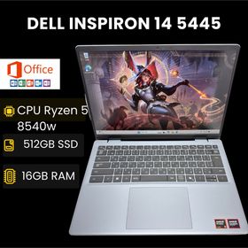 デル(DELL)のDell Inspiron 14 5445 Ryzen5/16GB/512GB (ノートPC)