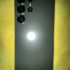 Samsung Galaxy S23 Ultra グリーン 512G 韓国版