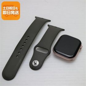 美品 Apple Watch Series 10 46mm GPS ローズゴールド Watch APPLE 即日発送 あすつく 土日祝発送OK