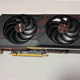【ほぼ未使用】【保証付】Radeon RX 7600